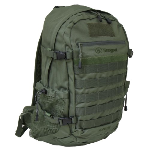 Snugpak Navigator ライム／オリーブ　① Snugpak(スナグパック) ナビゲーター「日本限定モデル